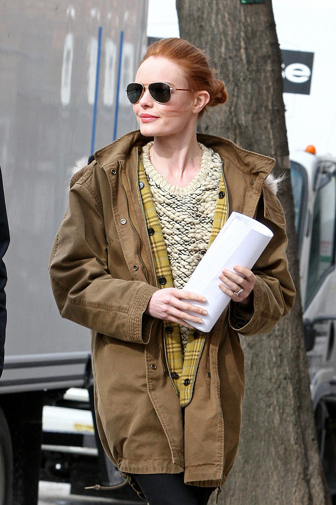 You Have to See Kate Bosworth as a Redhead! You Have to See Kate Bosworth as a Redhead!