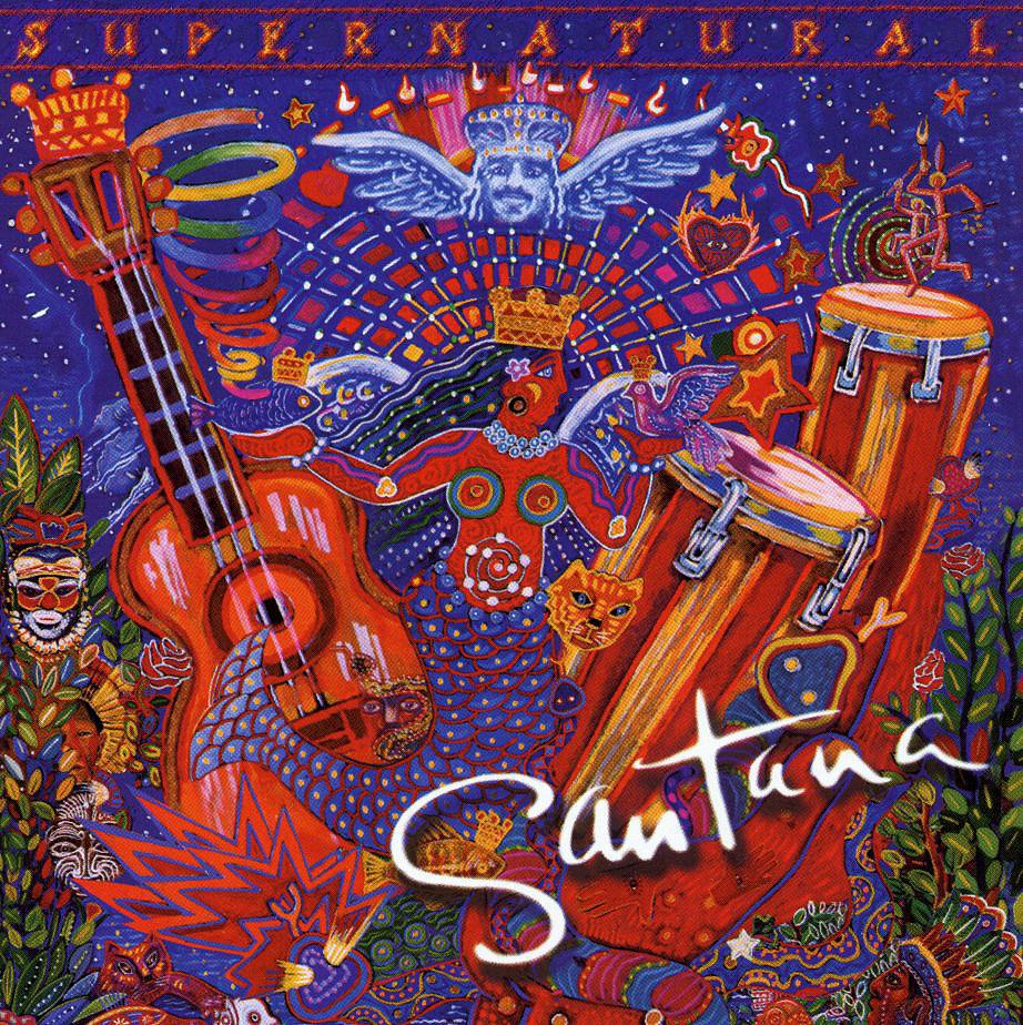 Supernatural by Santana Supernatural by Santana