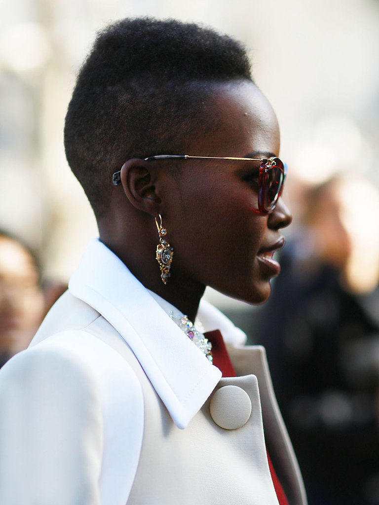 PFW Street Style Day Nine PFW Street Style Day Nine