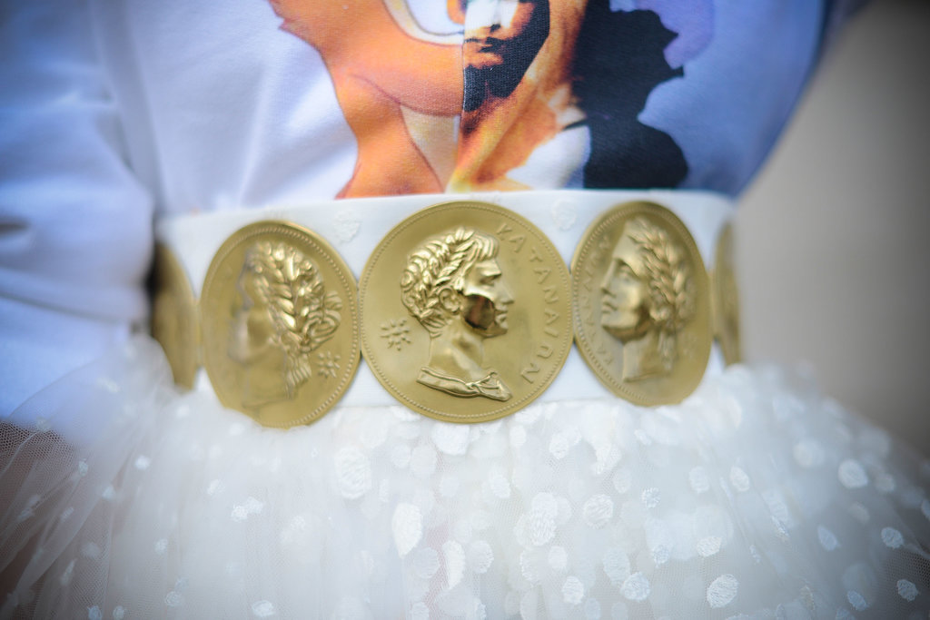 This Dolce & Gabbana belt would be beloved by any fashion fan.
This Dolce & Gabbana belt would be beloved by any fashion fan.