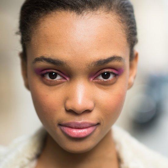 Street Style Hair and Makeup | Paris Fashion Week Fall 2014 Street Style Hair and Makeup | Paris Fashion Week Fall 2014