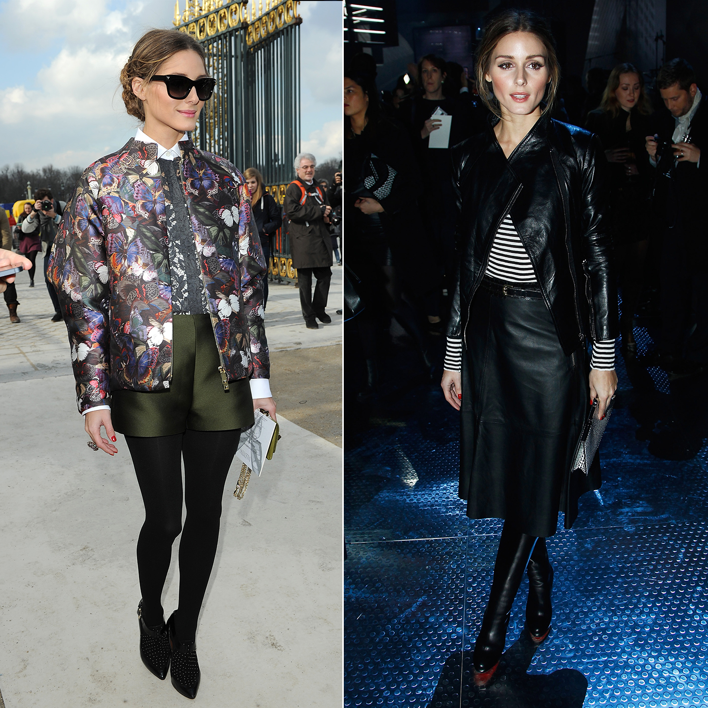 How Olivia Palermo's Style Won Fashion Month — Today on POPSUGAR Live!