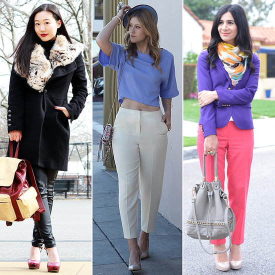 Street Style | Week of March 3, 2014 Street Style | Week of March 3, 2014