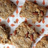 Pre-Workout Perfection: Coconut Almond Energy Bars