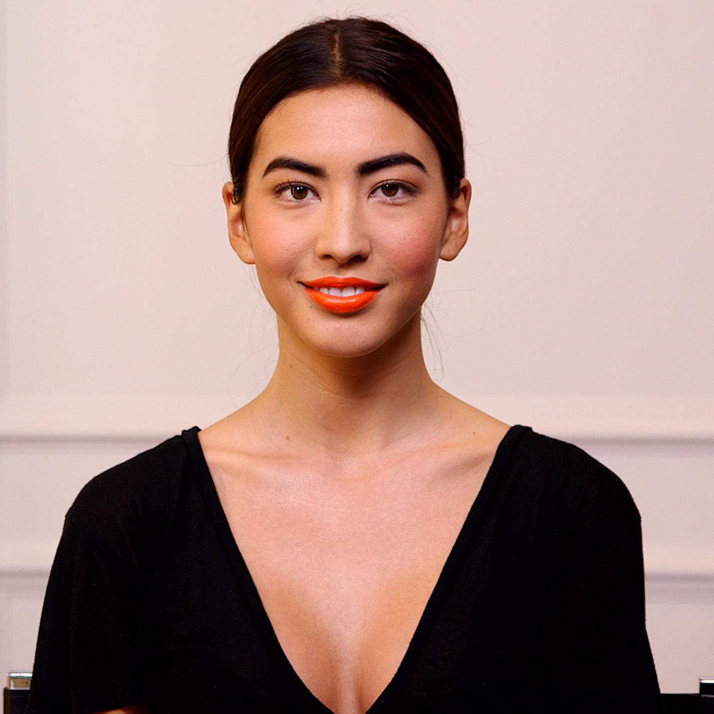 Orange Is the New Red: Master This Season's Hottest Lip Color