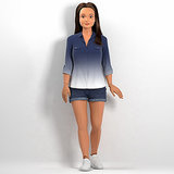 Normal Barbie From Lammily Normal Barbie From Lammily