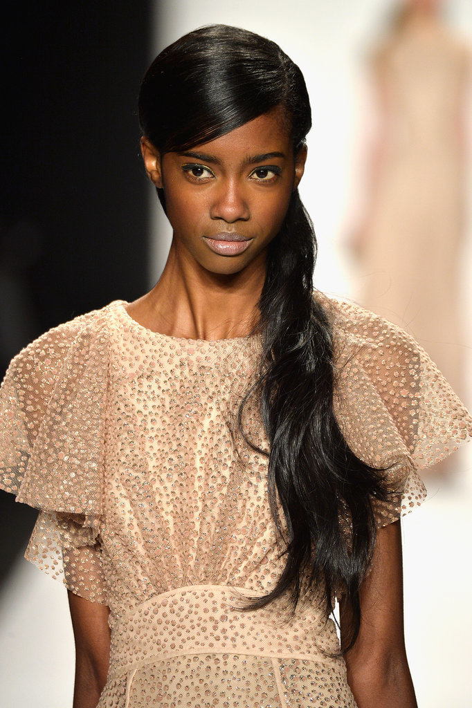 10 Runway Hair and Makeup Looks You'd Actually Want to Wear 10 Runway Hair and Makeup Looks You'd Actually Want to Wear
