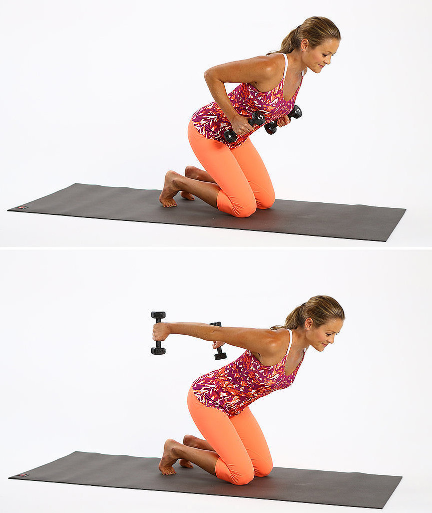 Tricep toning discount exercises for females