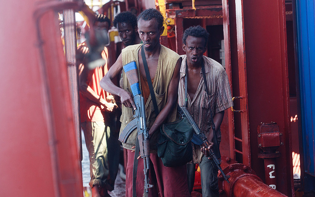 Captain Phillips Captain Phillips