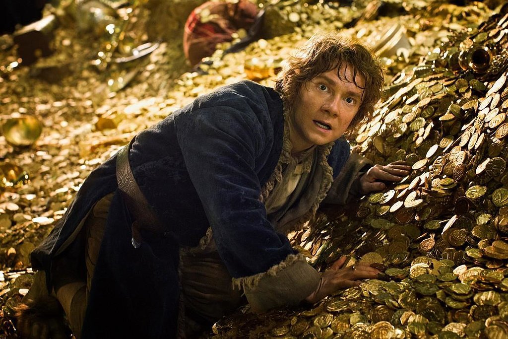 The Hobbit: The Desolation of Smaug The Hobbit: The Desolation of Smaug