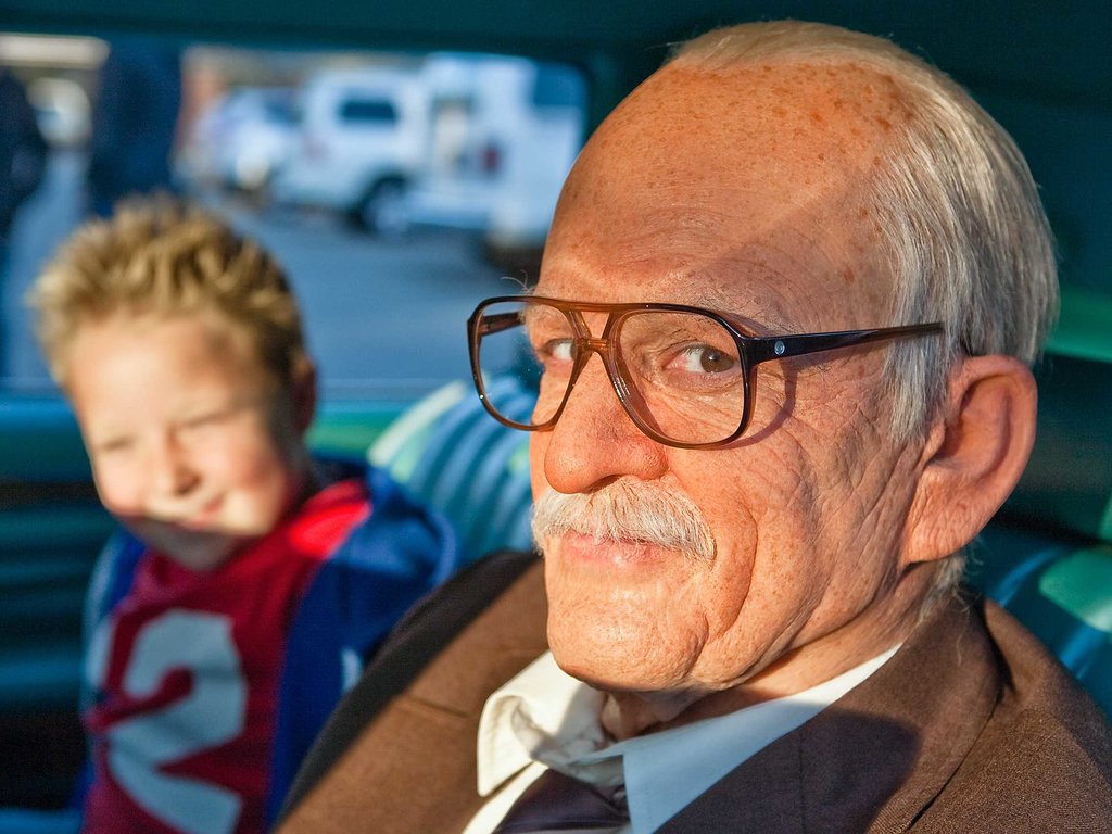 Jackass Presents: Bad Grandpa Jackass Presents: Bad Grandpa