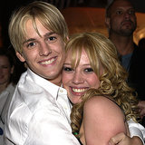 Aaron Carter Tweets About His Love For Hilary Duff Aaron Carter Tweets About His Love For Hilary Duff