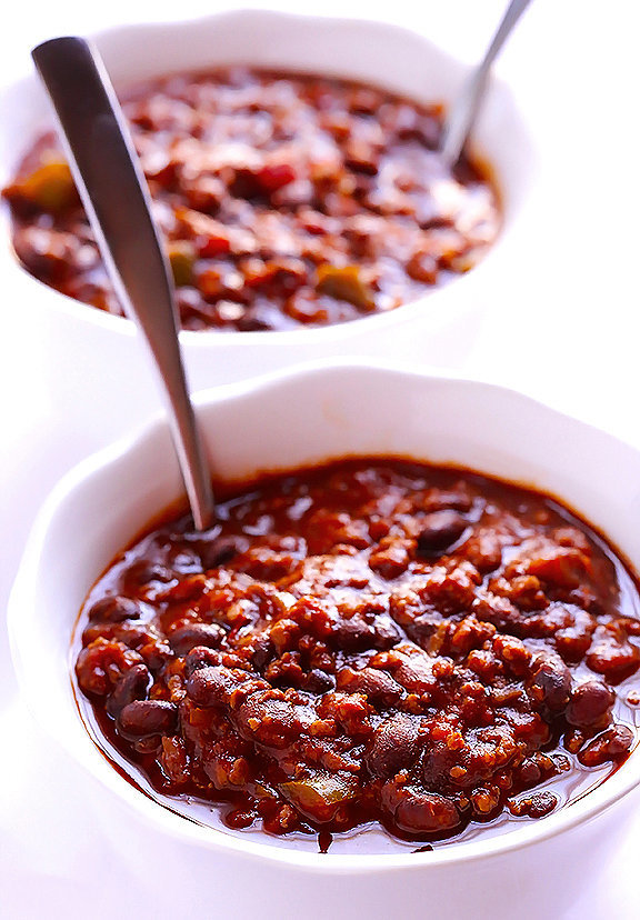 5-Ingredient Chili 5-Ingredient Chili