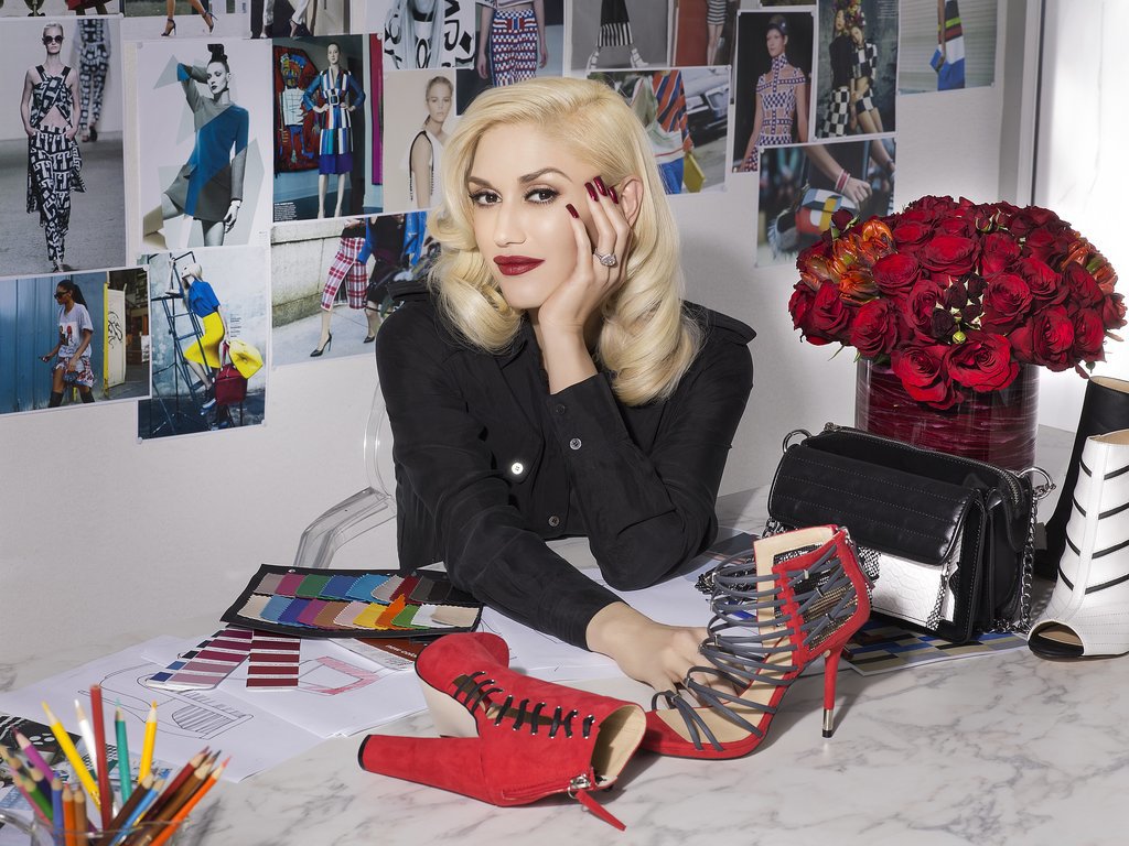 Gwen Stefani Style Fans, Get Ready to Cheer Gwen Stefani Style Fans, Get Ready to Cheer