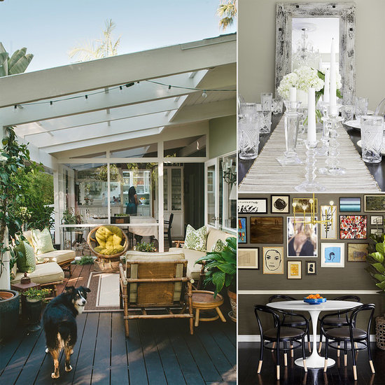 Pinch-Proof: 6 Green Rooms That Will Inspire Pinch-Proof: 6 Green Rooms That Will Inspire