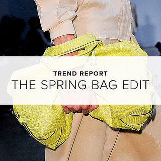 The Spring Bag Edit