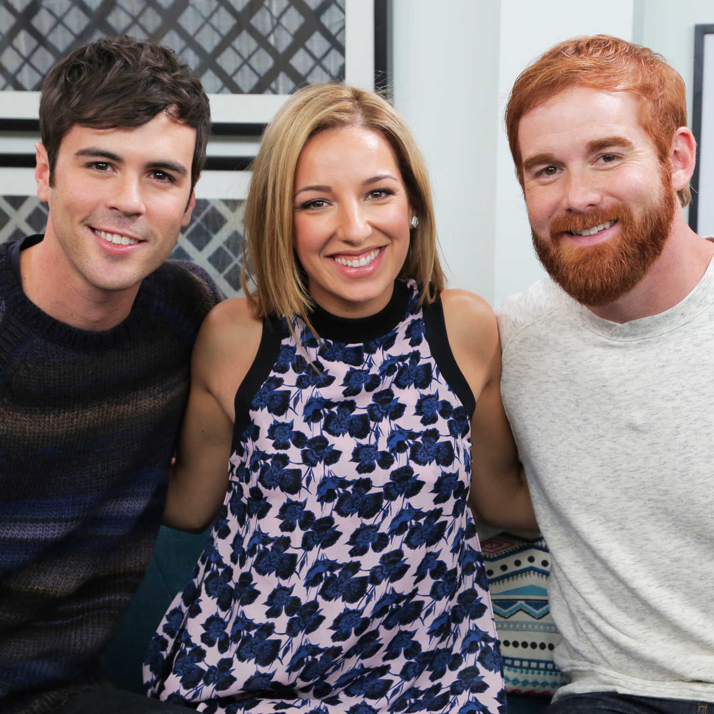 Is This the Hottest Cast on TV? Meet 3 of Mixology's Stars