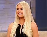 Jessica Simpson Reached Her Goal Weight Jessica Simpson Reached Her Goal Weight