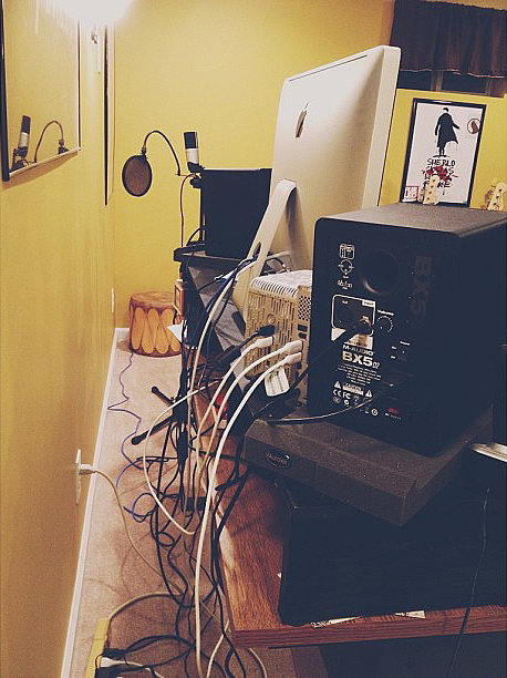 Mistake: Too Many Cables Mistake: Too Many Cables