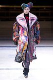 The Fall Runways Were Filled With Ravers and Club Kids The Fall Runways Were Filled With Ravers and Club Kids