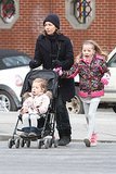 Sofia Coppola & Daughters: City Gals Sofia Coppola & Daughters: City Gals