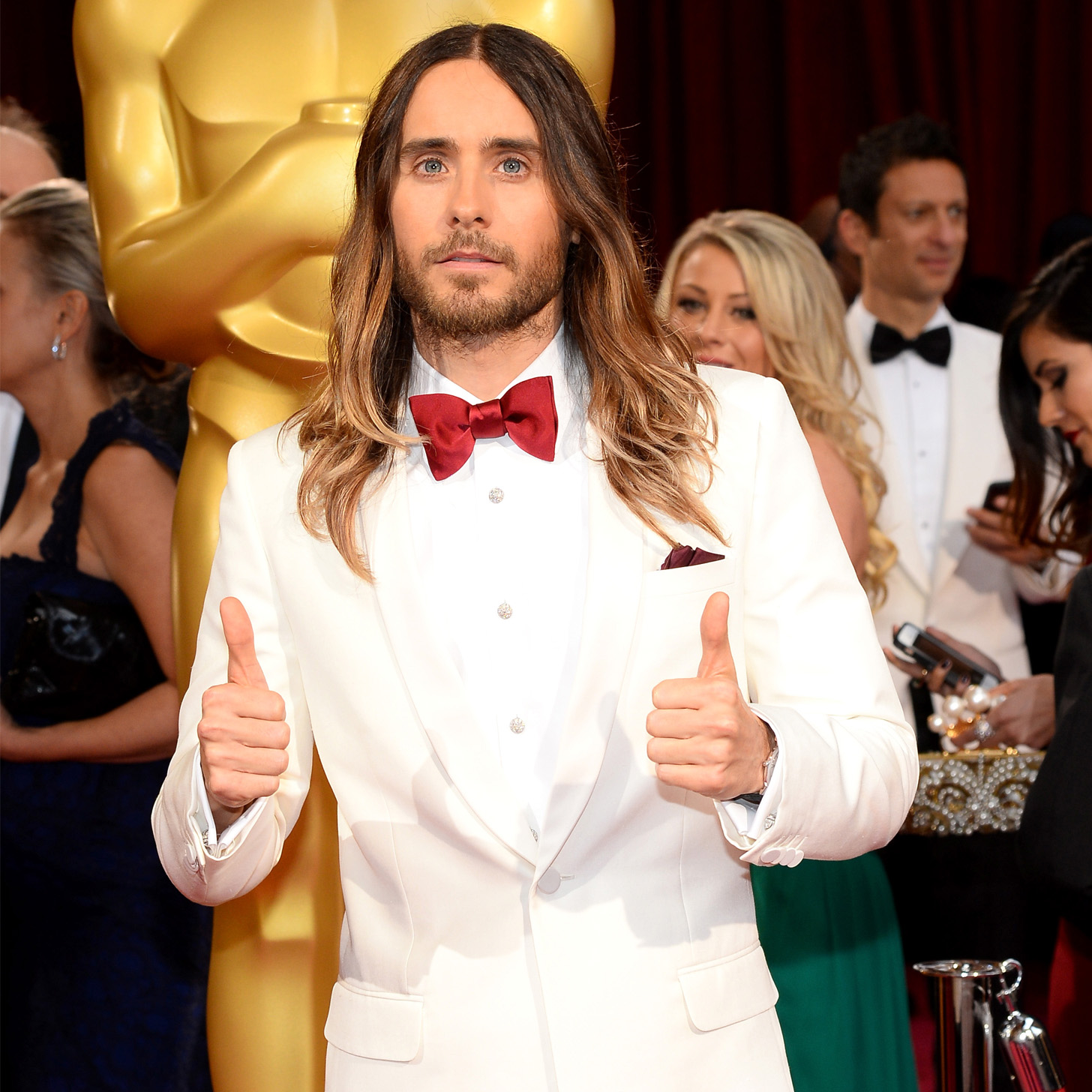 We Spy: Do You Like Men in a White Tux?
