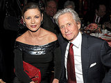 Michael Douglas and Catherine Zeta-Jones Hold Hands at N.Y.C. Restaurant Michael Douglas and Catherine Zeta-Jones Hold Hands at N.Y.C. Restaurant