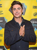 Zac Efron Tells Fans: 'I've Been Blessed' Zac Efron Tells Fans: 'I've Been Blessed'