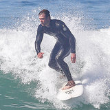Chris Hemsworth Goes Surfing in LA | Pictures Chris Hemsworth Goes Surfing in LA | Pictures