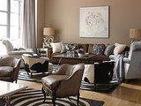 Go for the Bold: 14 Great Ideas for Patterned Upholstery (14 photos) Go for the Bold: 14 Great Ideas for Patterned Upholstery (14 photos)