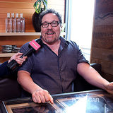 Jon Favreau on Chef With Scarlett Johansson, Sofia Vergara Jon Favreau on Chef With Scarlett Johansson, Sofia Vergara