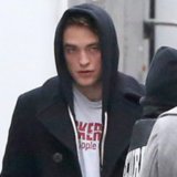 Robert Pattinson on the Set of Life | Pictures Robert Pattinson on the Set of Life | Pictures