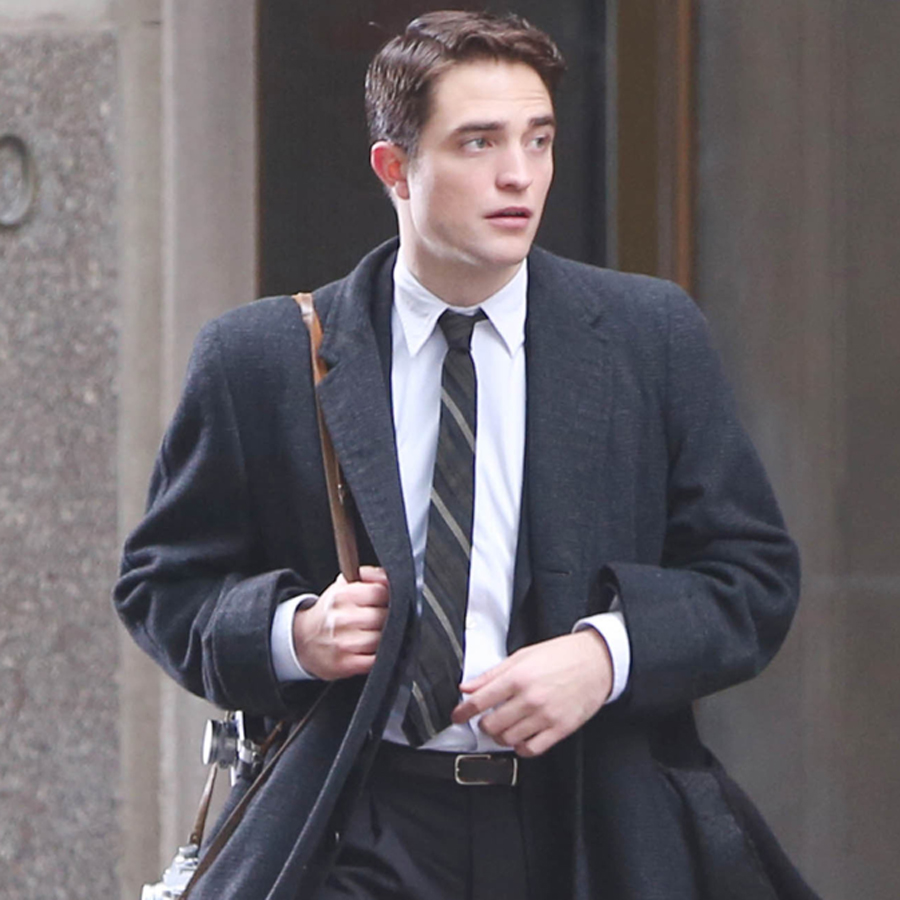 How Robert Pattinson's "Inner Turmoil" Helped Him Land a Job
