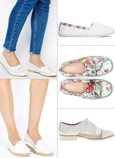 Shoes For the Not-So-Traditional Bride Shoes For the Not-So-Traditional Bride