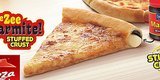 Pizza Hut New Zealand Releases Marmite-Stuffed Crust Pizza Pizza Hut New Zealand Releases Marmite-Stuffed Crust Pizza