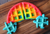 Tasty Desserts That Take You Over The Rainbow