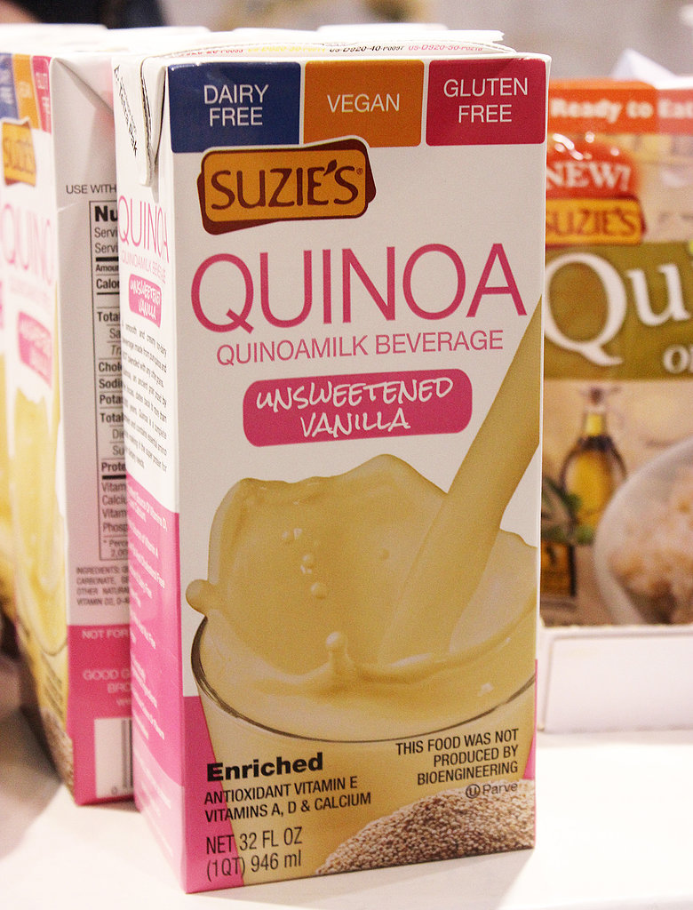 Lots of Quinoa Lots of Quinoa