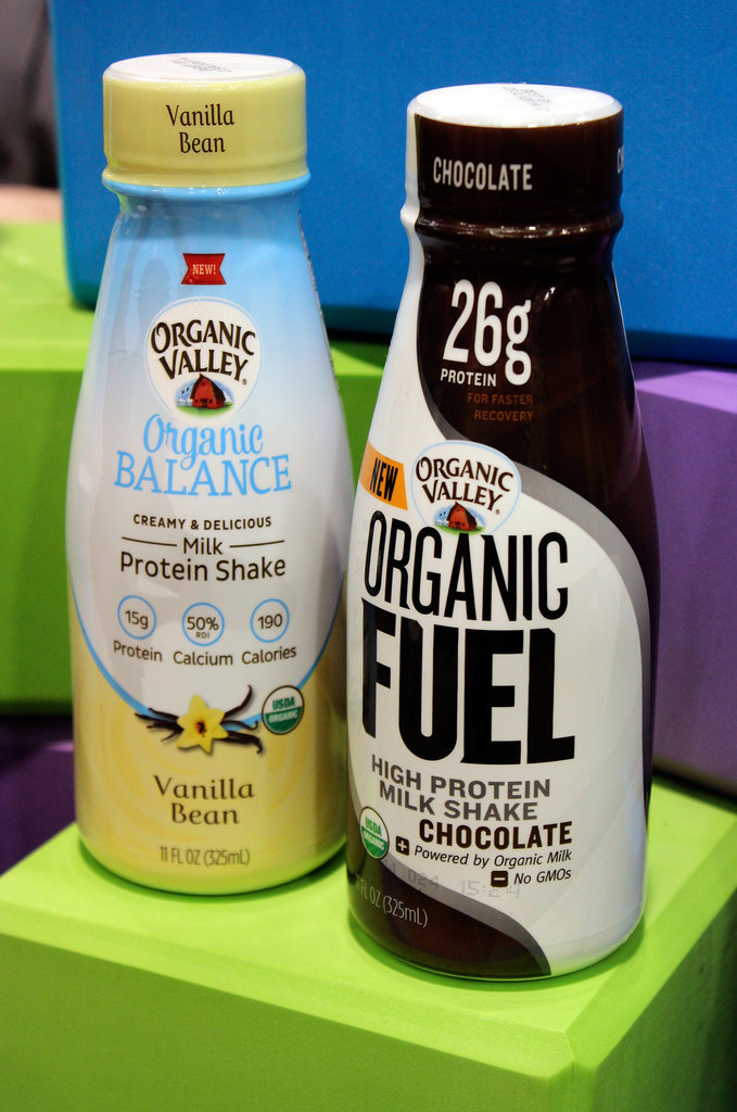 Organic Valley Organic Fuel Organic Valley Organic Fuel