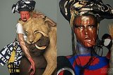 Vogue Italia Has Put Yet Another Model in Blackface Vogue Italia Has Put Yet Another Model in Blackface