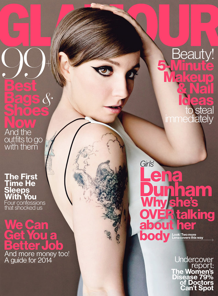 Lena Dunham May Quit Acting After Girls Ends Lena Dunham May Quit Acting After Girls Ends