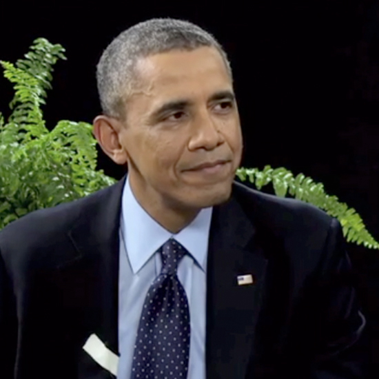 Watch President Obama School Zach Galifianakis