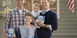 Honey Maid 'Wholesome' Graham Cracker Ad Celebrates Every Family Honey Maid 'Wholesome' Graham Cracker Ad Celebrates Every Family