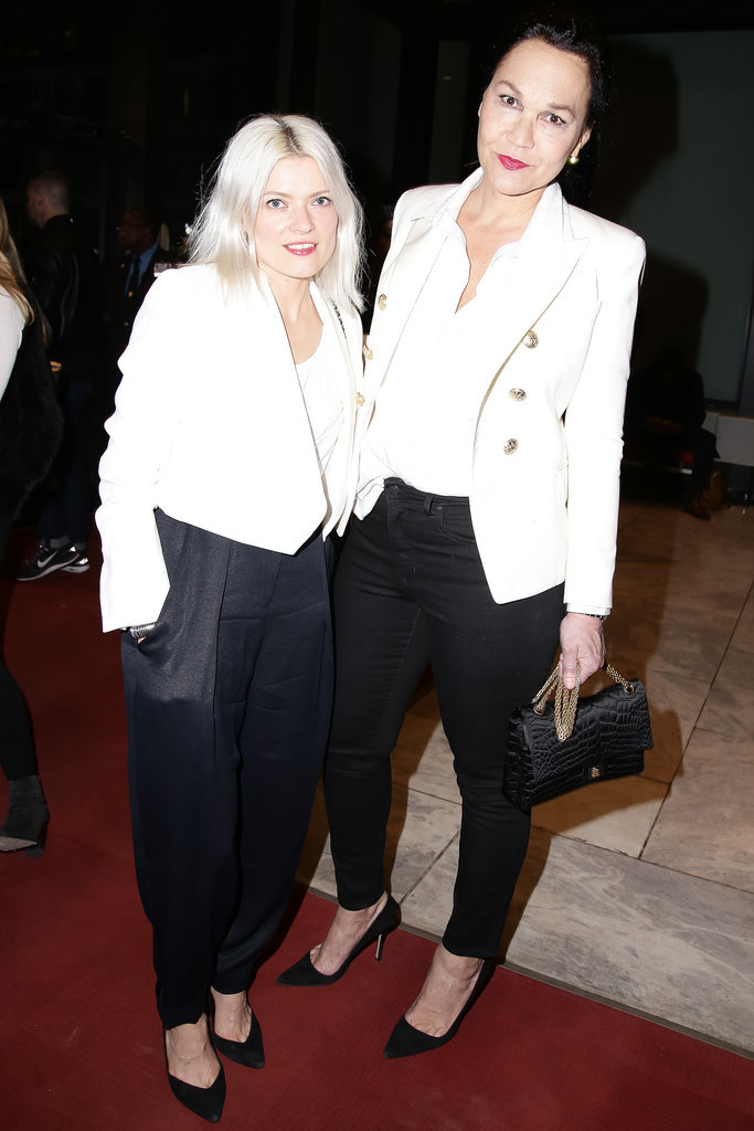 Kate Young and Patricia Black Kate Young and Patricia Black