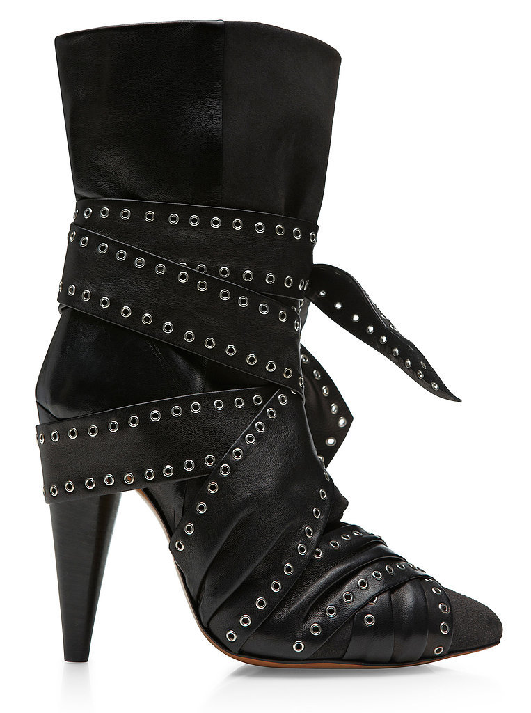 What Isabel Marant Shoes Will You See Everywhere Next Fall? What Isabel Marant Shoes Will You See Everywhere Next Fall?