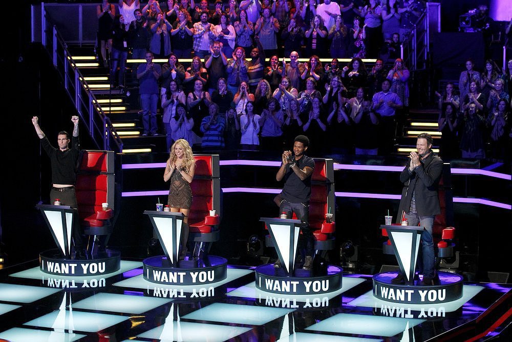 The Voice The Voice
