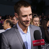Jason Dohring Interview For Veronica Mars Movie Jason Dohring Interview For Veronica Mars Movie