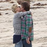 Charlize Theron and Sean Penn's PDA in Malibu | Pictures Charlize Theron and Sean Penn's PDA in Malibu | Pictures