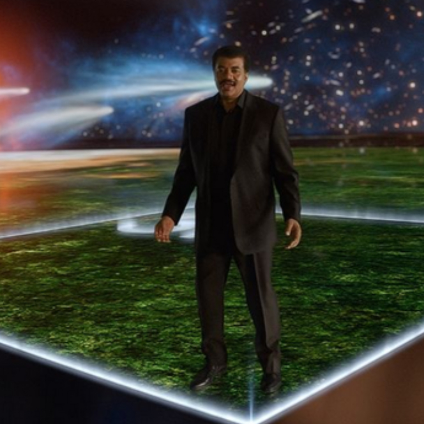 Watch Cosmos Because Science (Also, the President Says So)