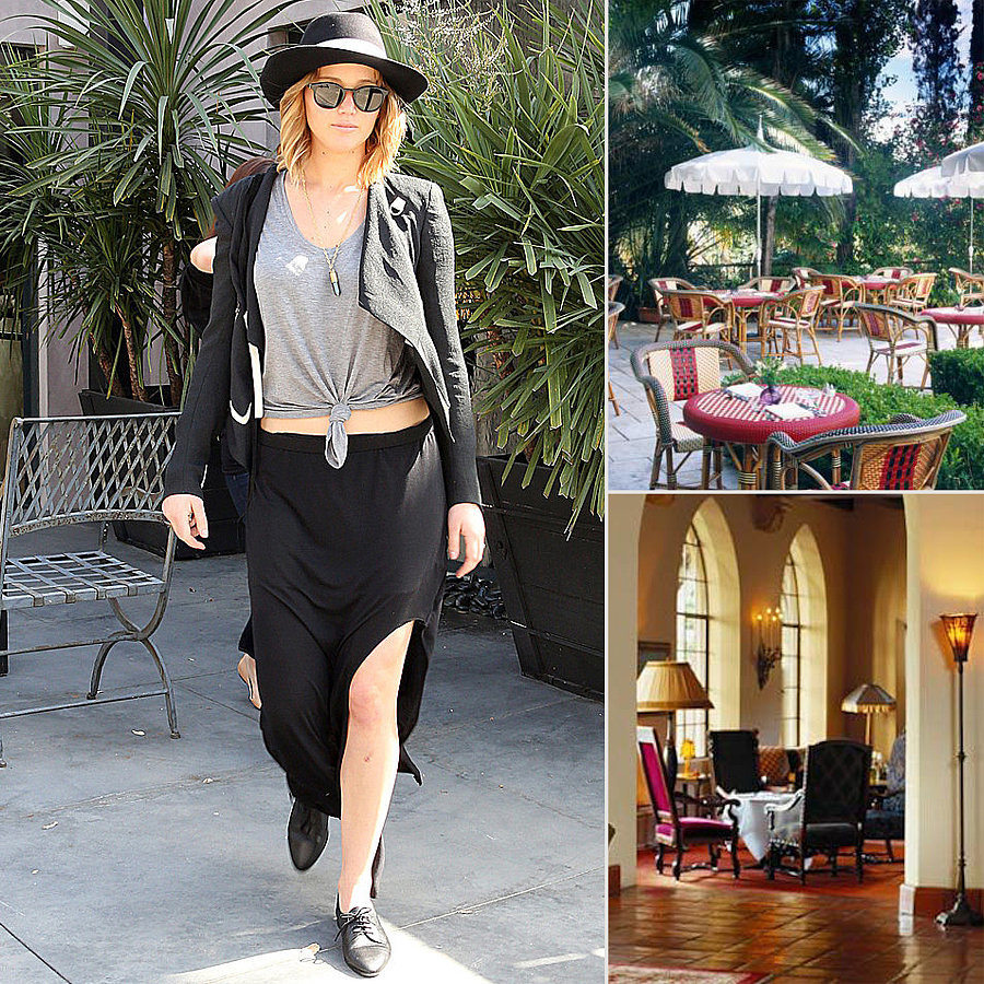 Chateau Marmont, Hollywood, CA Chateau Marmont, Hollywood, CA