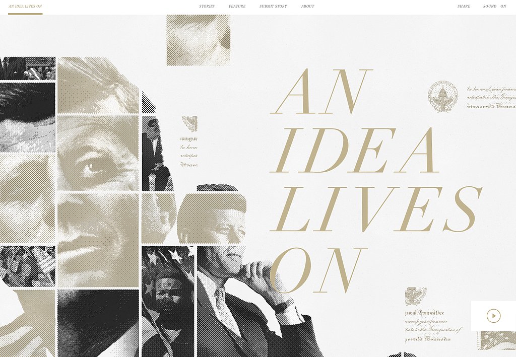 Film/TV — An Idea Lives On Film/TV — An Idea Lives On